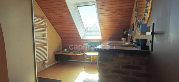 Maison d’architecte avec vue mer – Un bien rare à Plougastel