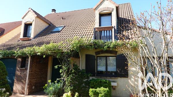 Maison à vendre 7 pièces 152 m² Montgeron