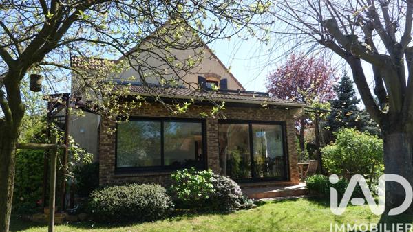 Maison à vendre 7 pièces 152 m² Montgeron