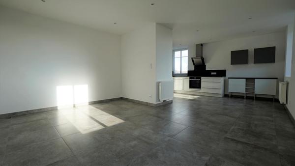 Appartement de 73m2, 2 chambres