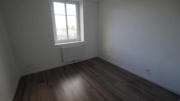 Appartement de 73m2, 2 chambres