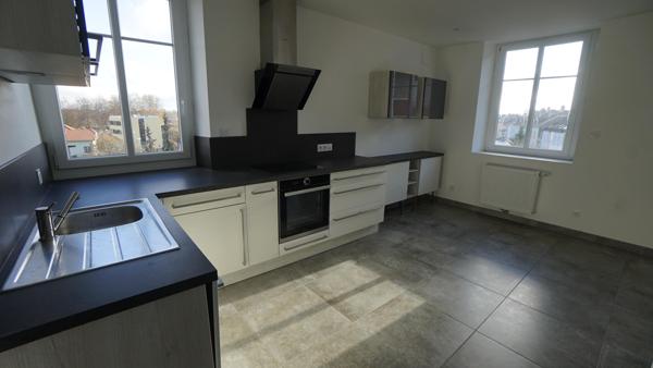 Appartement de 73m2, 2 chambres