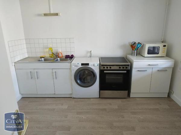Appartement à louer 2 pièces 50m² Crêches-sur-Saône (71680)