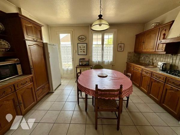 Rare à HEILLECOURT belle maison indépendante!