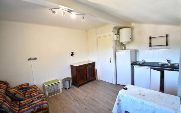 Appartement à vendre    2 pièces • 33 m2 Capbreton