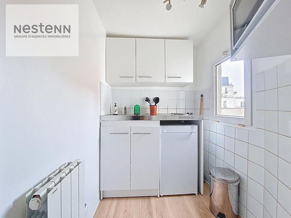 ORLEANS Dunois - T2 - PETITE COPROPRIETE - FAIBLES CHARGES