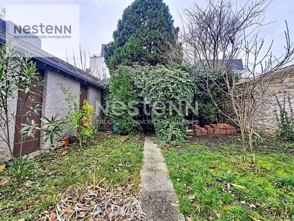 ORLEANS Dunois - T2 - PETITE COPROPRIETE - FAIBLES CHARGES