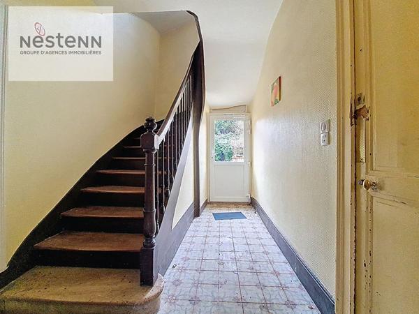 ORLEANS Dunois - T2 - PETITE COPROPRIETE - FAIBLES CHARGES