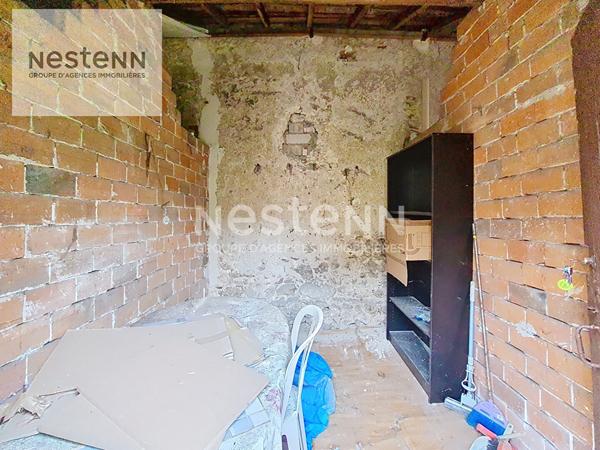 ORLEANS Dunois - T2 - PETITE COPROPRIETE - FAIBLES CHARGES