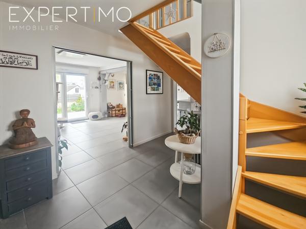 Palaiseau (91120) Maison familiale avec jardin clos