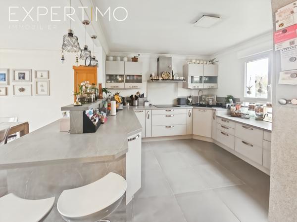 Palaiseau (91120) Maison familiale avec jardin clos