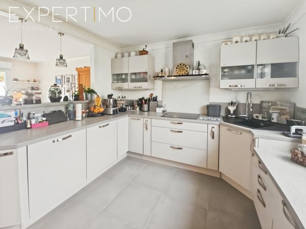 Palaiseau (91120) Maison familiale avec jardin clos