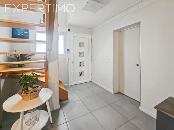 Palaiseau (91120) Maison familiale avec jardin clos