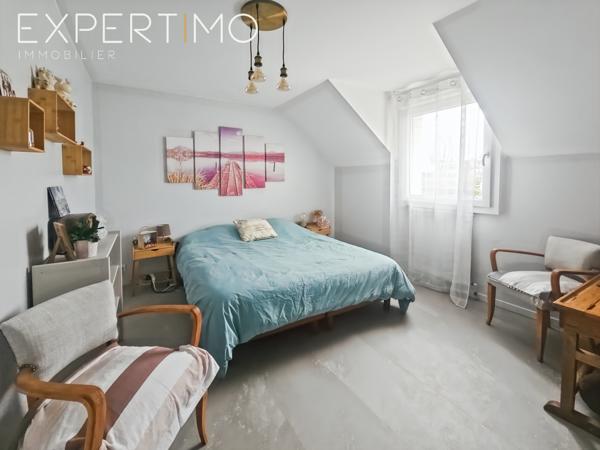 Palaiseau (91120) Maison familiale avec jardin clos