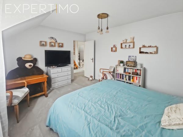 Palaiseau (91120) Maison familiale avec jardin clos