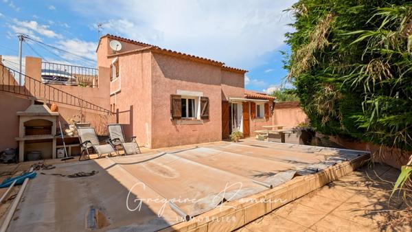 Maison Port De Bouc 5 pièces 130 m2