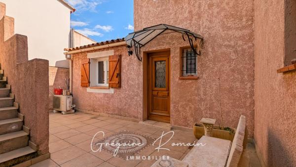 Maison Port De Bouc 5 pièces 130 m2