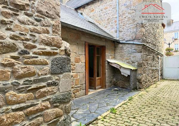À Lézardrieux, une maison à réinventer pour créer votre futur chez-vous