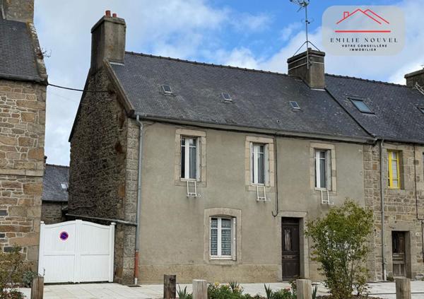 À Lézardrieux, une maison à réinventer pour créer votre futur chez-vous