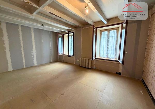 À Lézardrieux, une maison à réinventer pour créer votre futur chez-vous