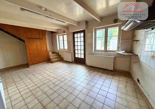 À Lézardrieux, une maison à réinventer pour créer votre futur chez-vous
