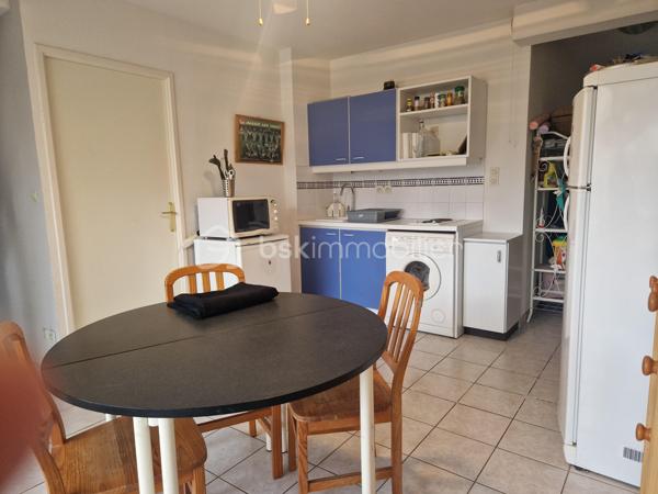 Appartement de 45 m²