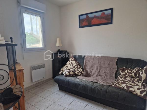 Appartement de 45 m²