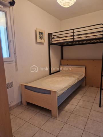 Appartement de 45 m²