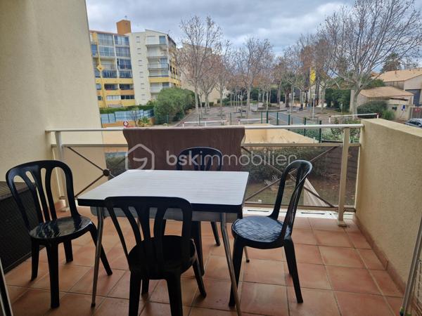 Appartement de 45 m²