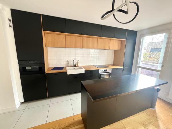 Appartement à louer    3 pièces • 65,27 m2 Pantin