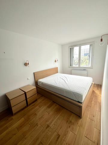 Appartement à louer    3 pièces • 65,27 m2 Pantin