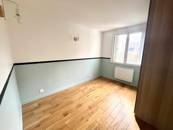 Appartement à louer    3 pièces • 65,27 m2 Pantin