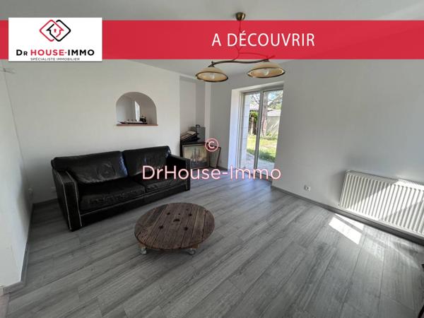 Maison à vendre 6 pièces de 124 m²