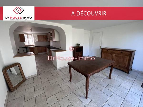 Maison à vendre 6 pièces de 124 m²