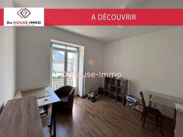 Maison à vendre 6 pièces de 124 m²