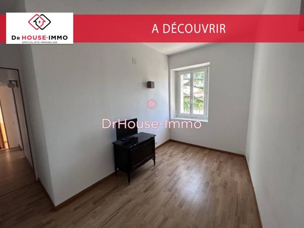 Maison à vendre 6 pièces de 124 m²