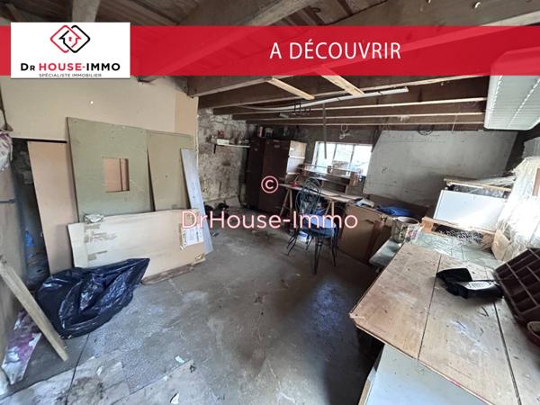 Maison à vendre 6 pièces de 124 m²