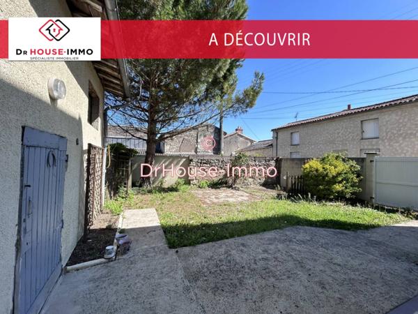 Maison à vendre 6 pièces de 124 m²