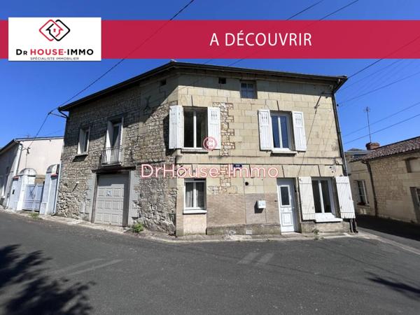 Maison à vendre 6 pièces de 124 m²