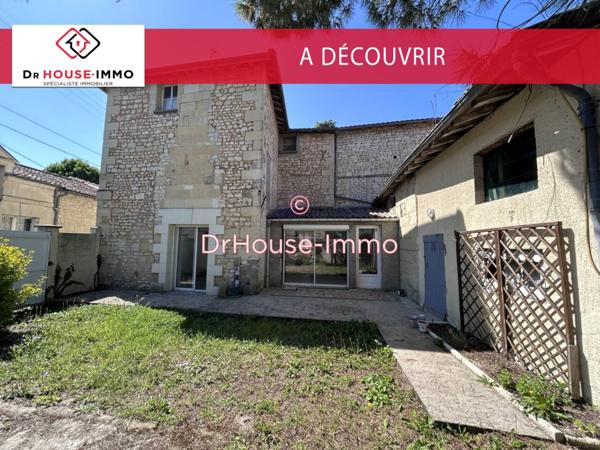 Maison à vendre 6 pièces de 124 m²