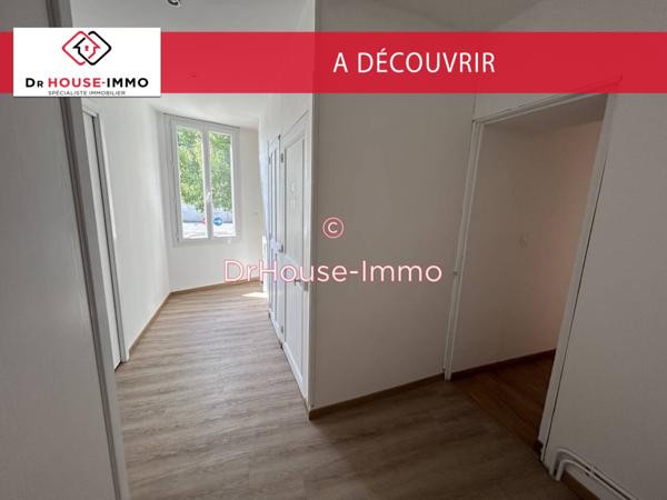 Maison à vendre 6 pièces de 124 m²