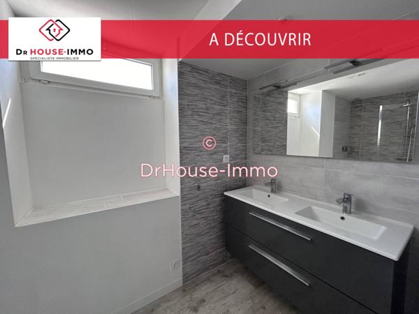 Maison à vendre 6 pièces de 124 m²