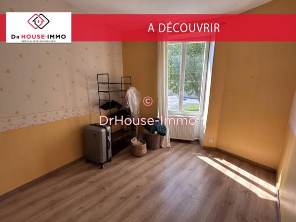 Maison à vendre 6 pièces de 124 m²