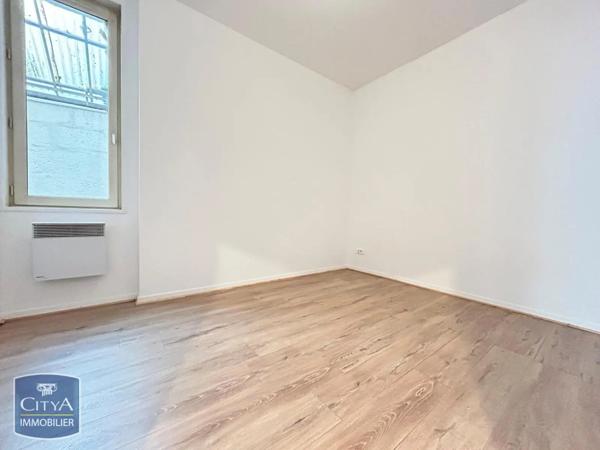 Appartement à louer 2 pièces 32.58m² Niort (79000)