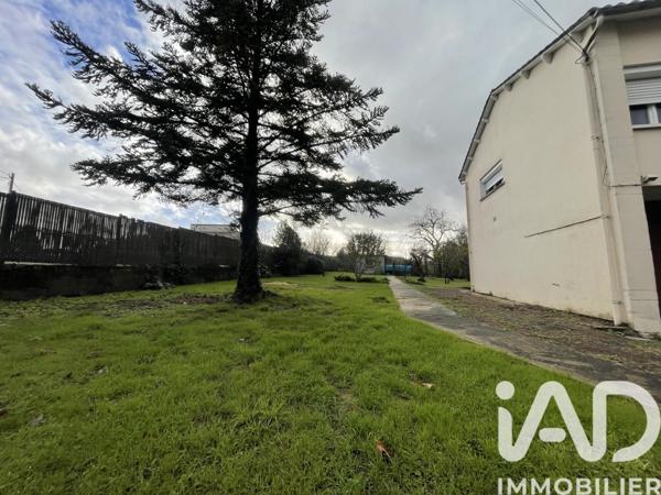 Maison à vendre 4 pièces 78 m² Magnac-sur-Touvre
