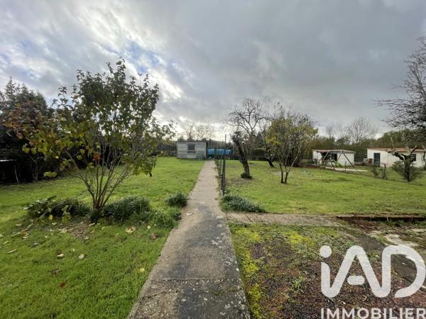 Maison à vendre 4 pièces 78 m² Magnac-sur-Touvre