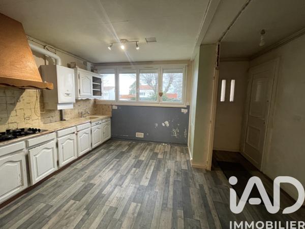 Maison à vendre 4 pièces 78 m² Magnac-sur-Touvre