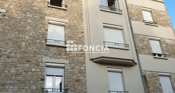À vendre Appartement 2 pièces 38 m² - Rennes 35000