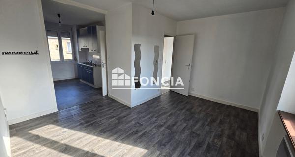 À vendre Appartement 2 pièces 38 m² - Rennes 35000