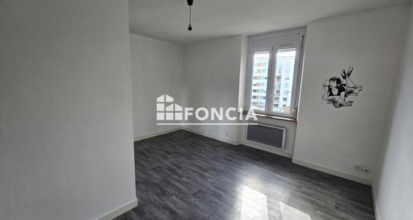 À vendre Appartement 2 pièces 38 m² - Rennes 35000